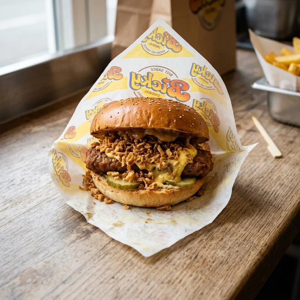 Bicky burger