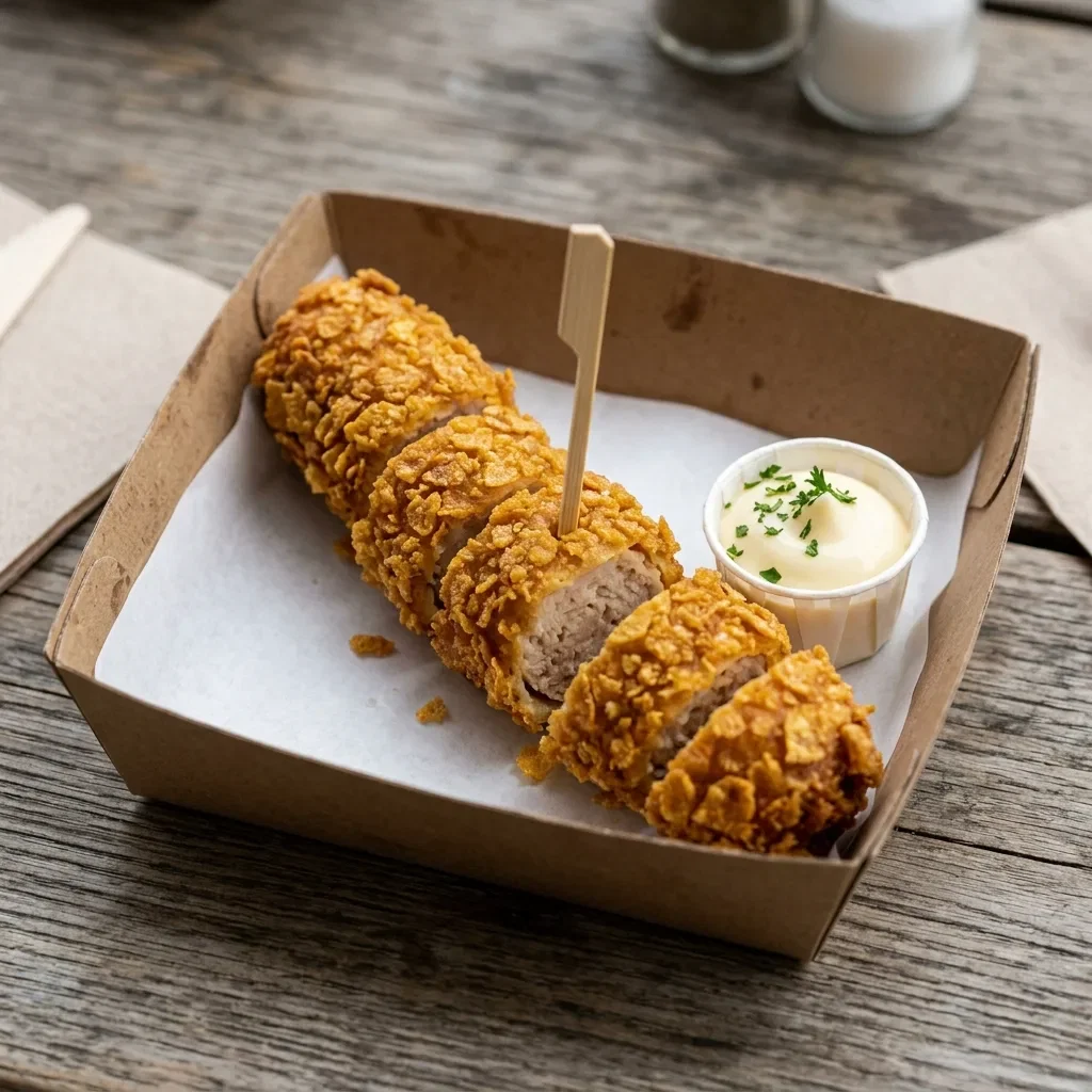 Kipcorn