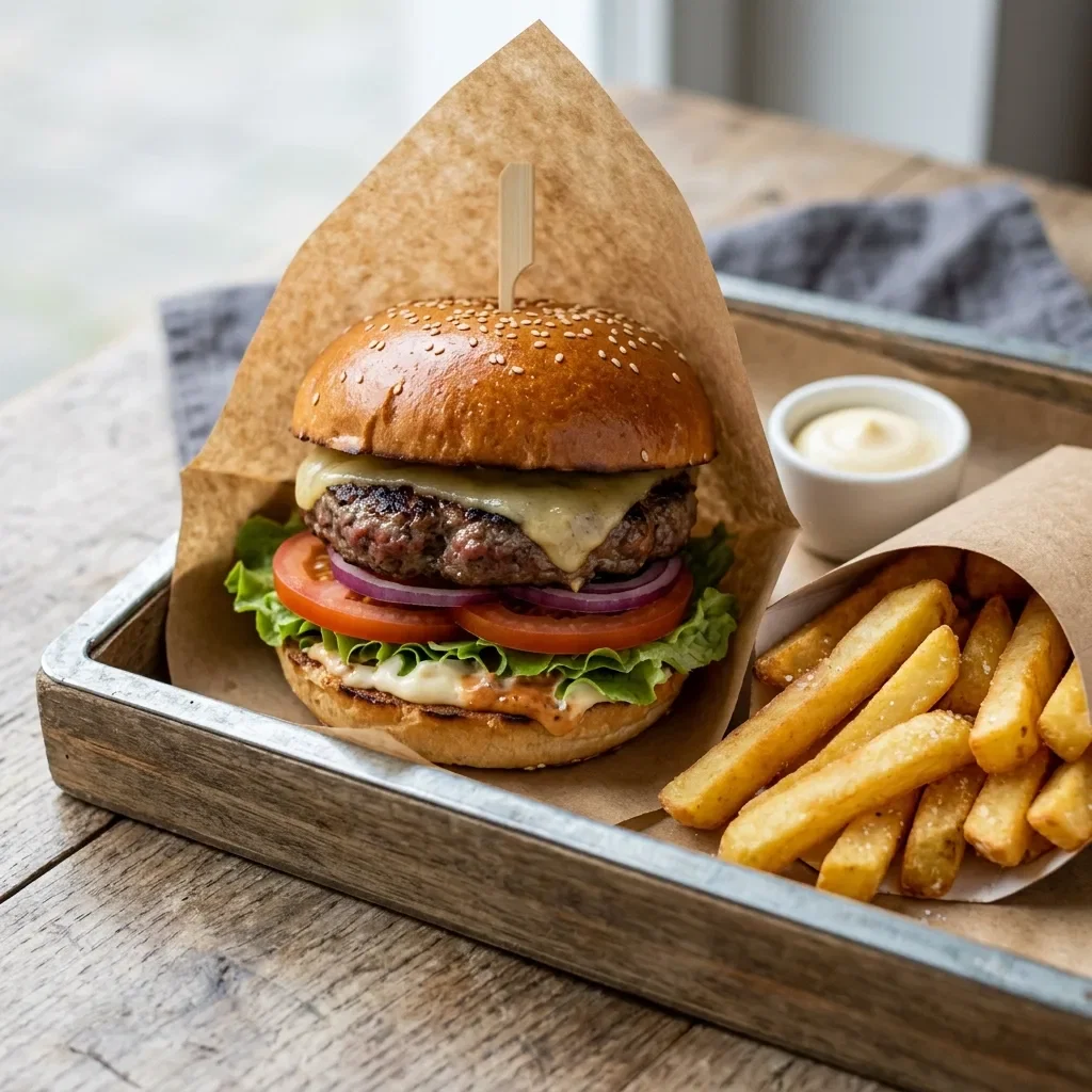 Beefburger