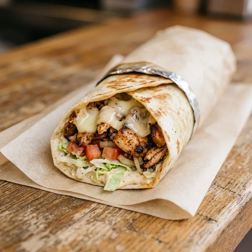 Durum shoarma kaas