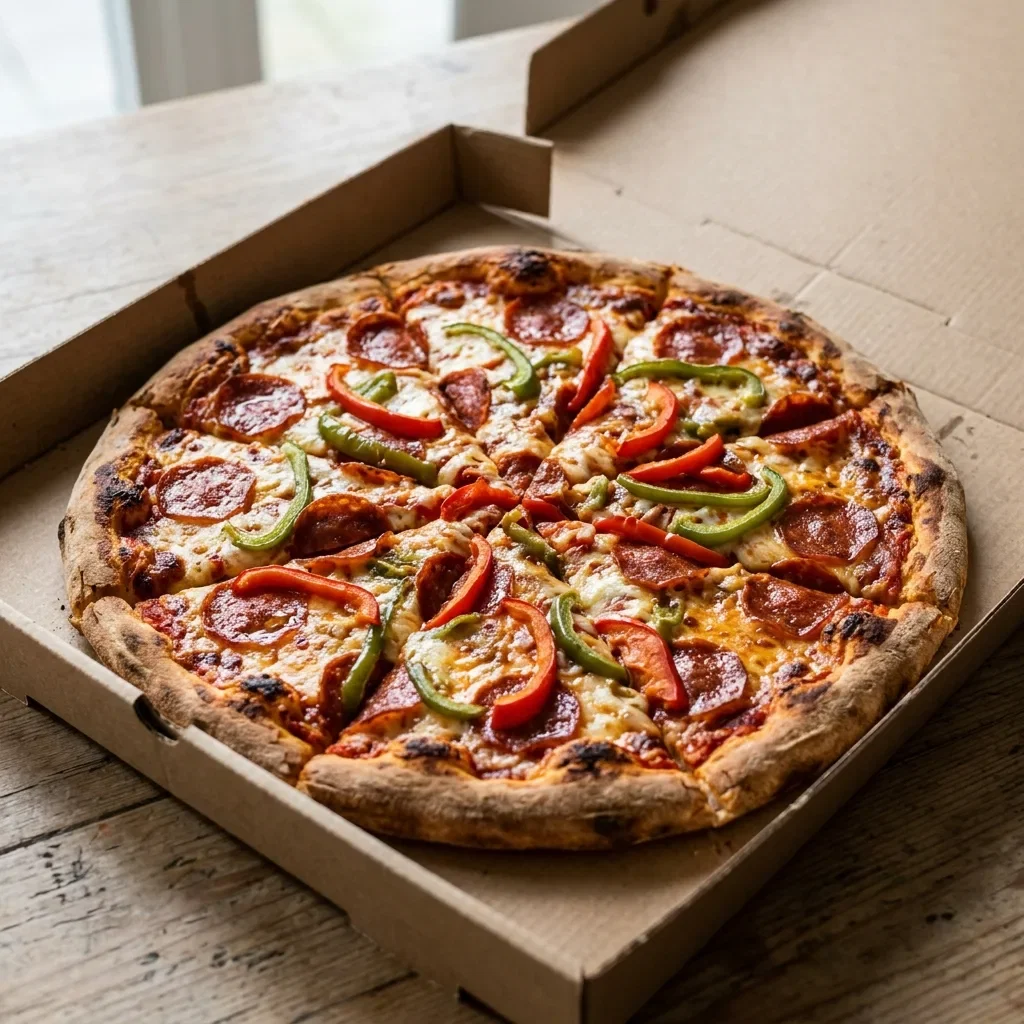 Pepperoni large