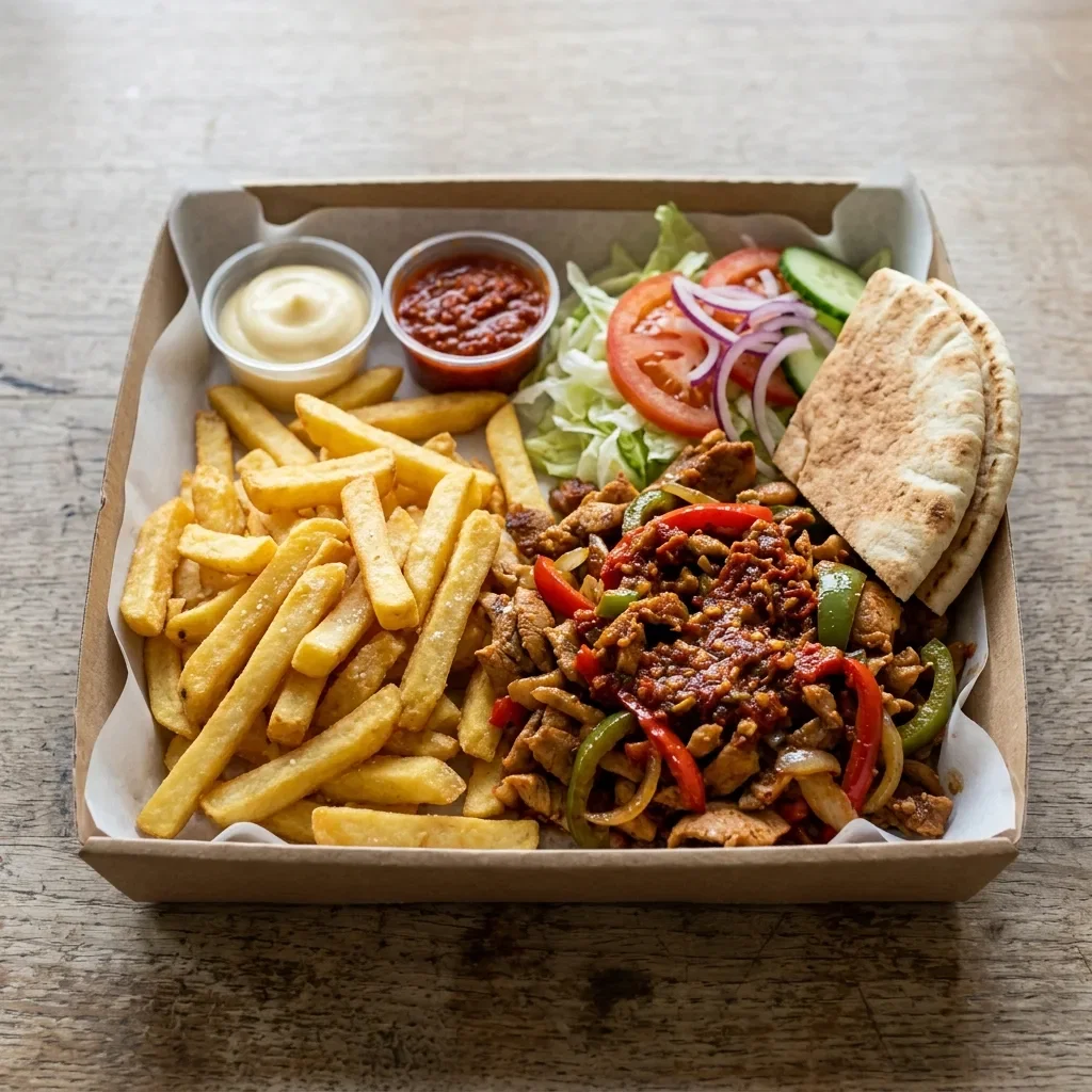 Pita mexicano