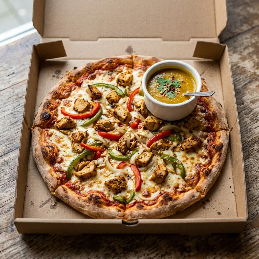 Chicken medium
