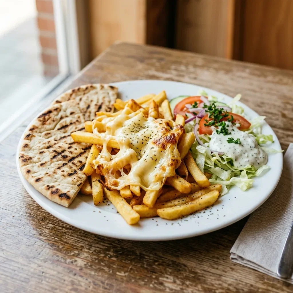 Pita kaas