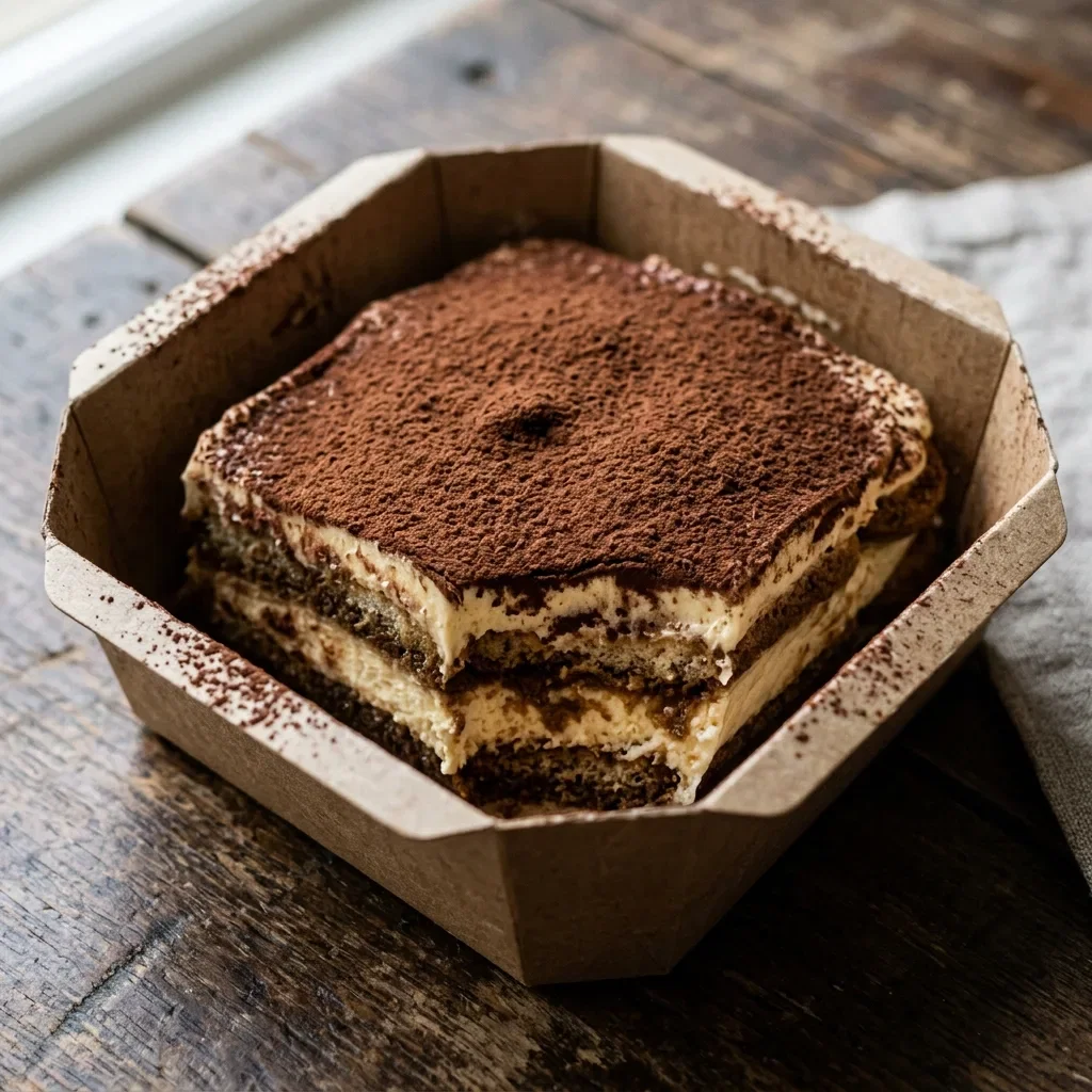 Tiramisu