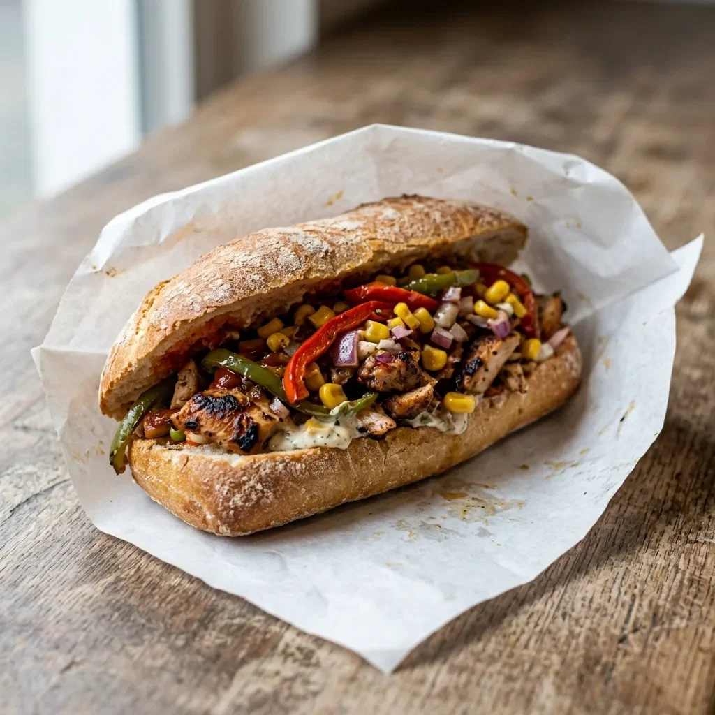 Broodje kebab special