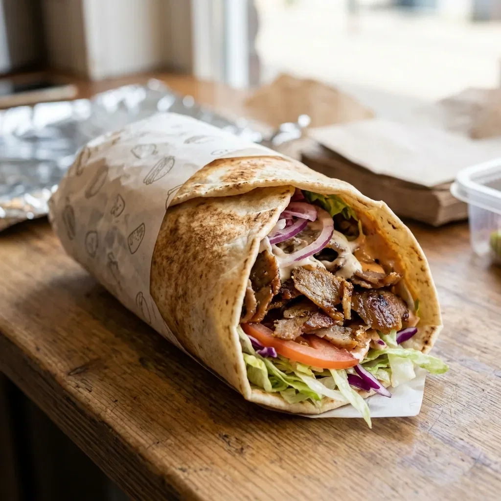 Durum kebab