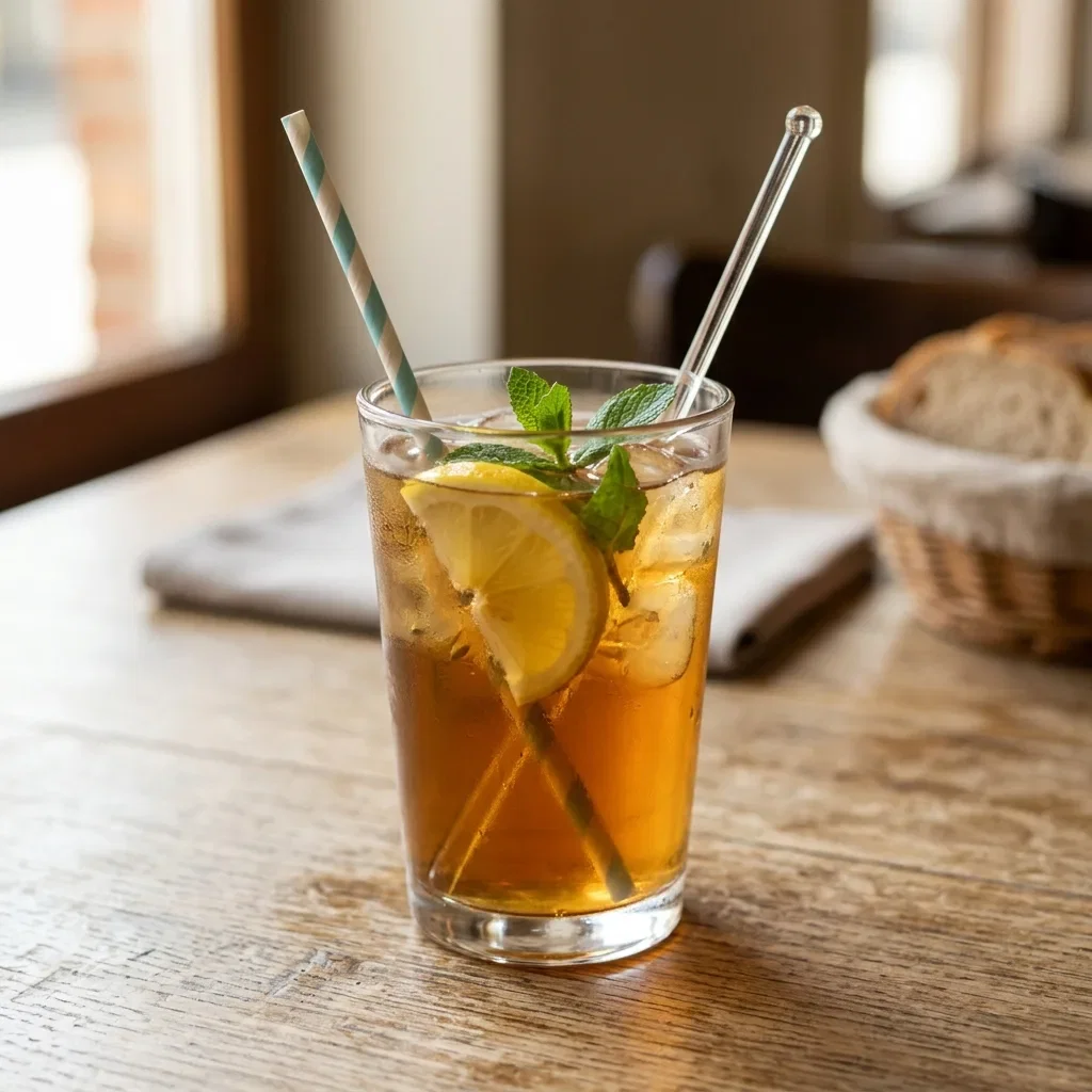 Ice tea