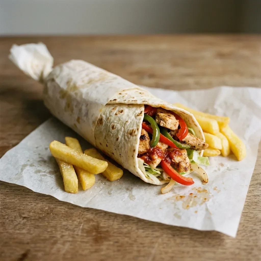 Durum kipfilet mexicano
