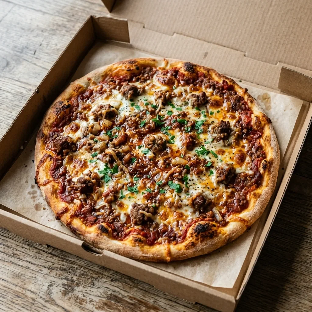 Bolognaise special medium