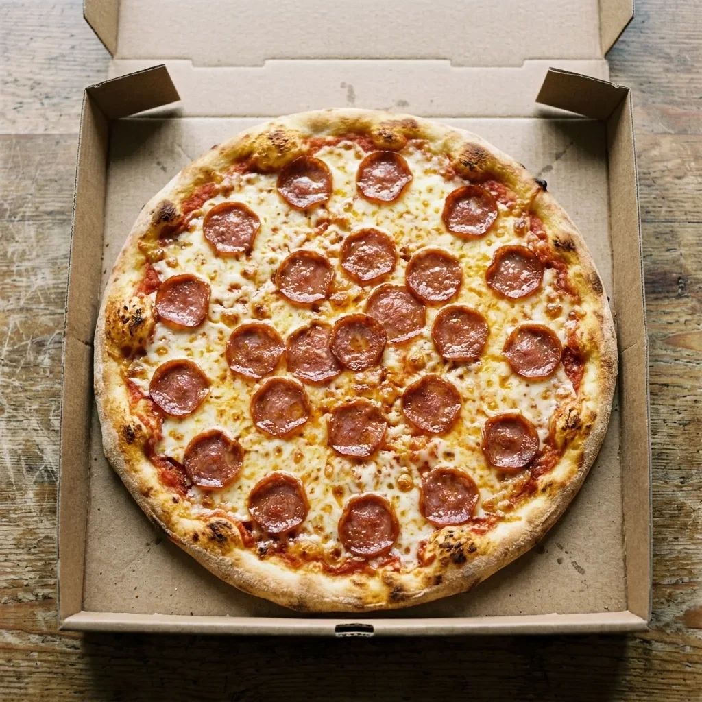 Salami medium