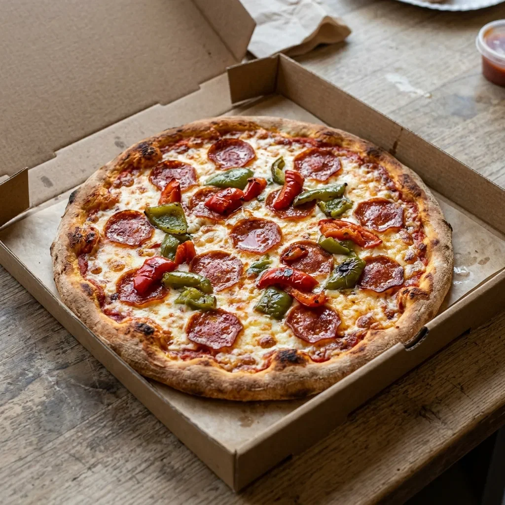 Pepperoni medium