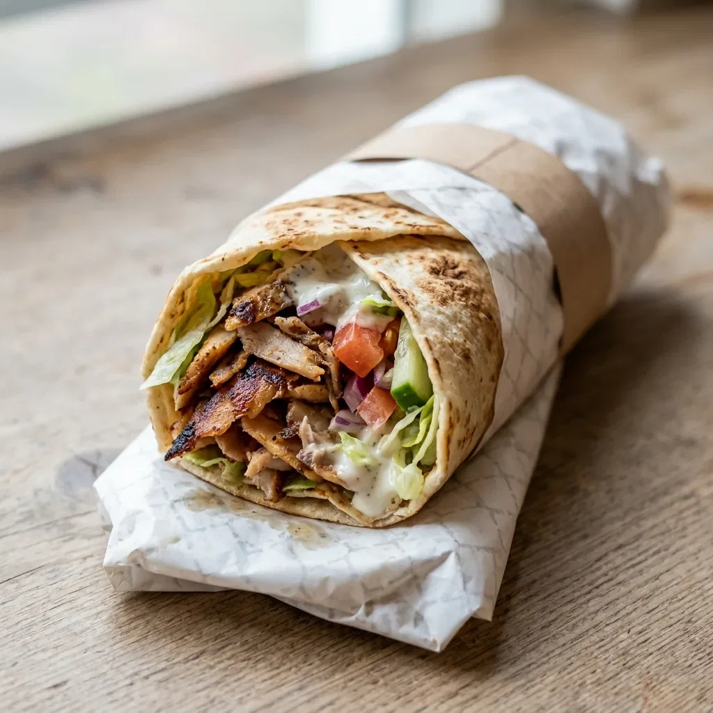 Durum shoarma