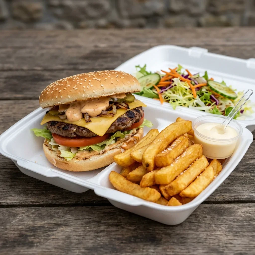 Hamburger