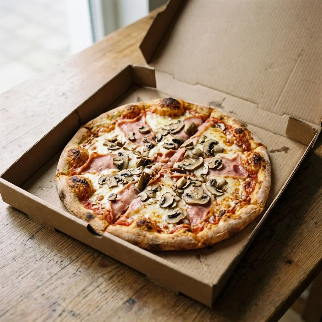 Capricciosa medium