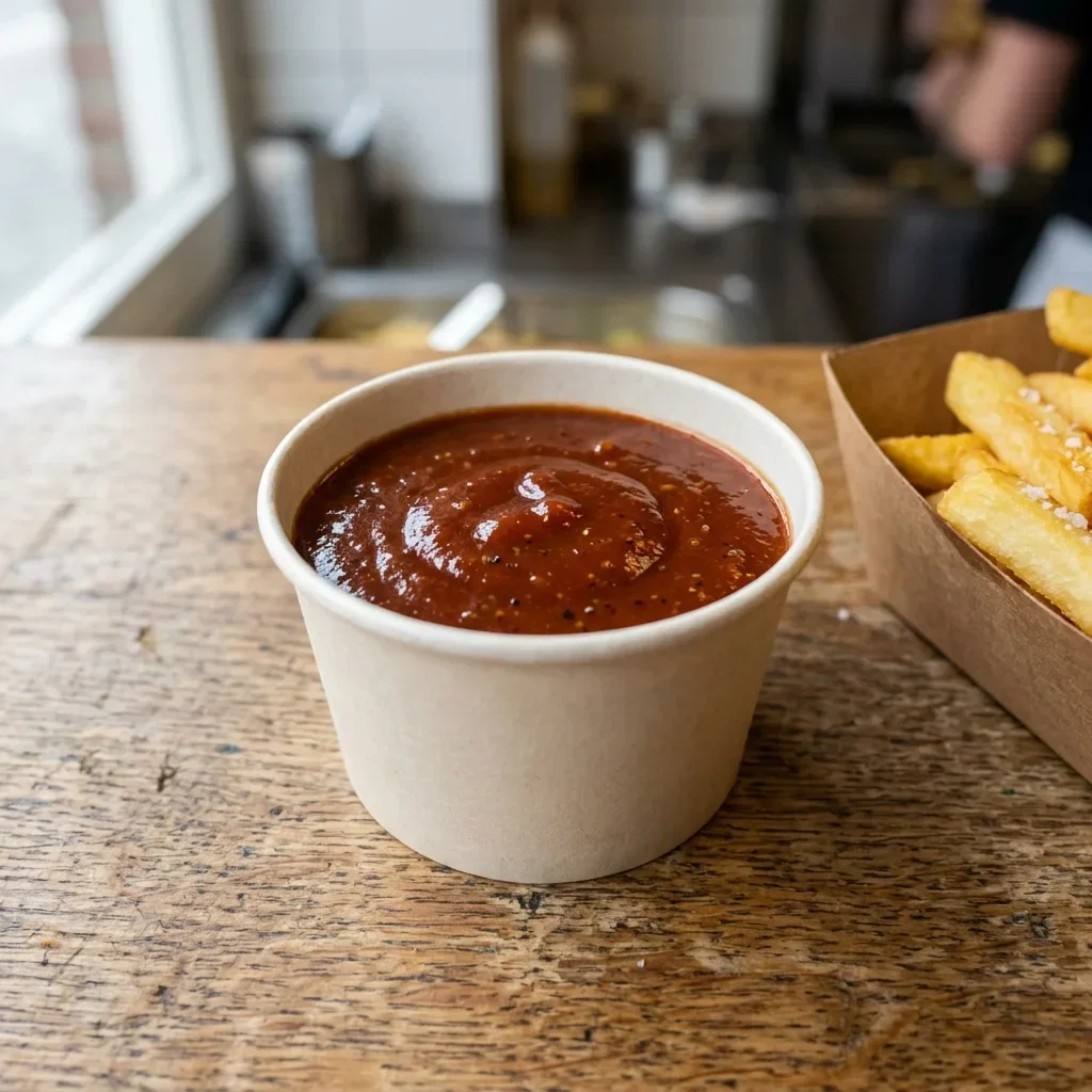 Curryketchup