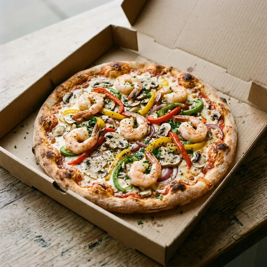 Scampi special medium