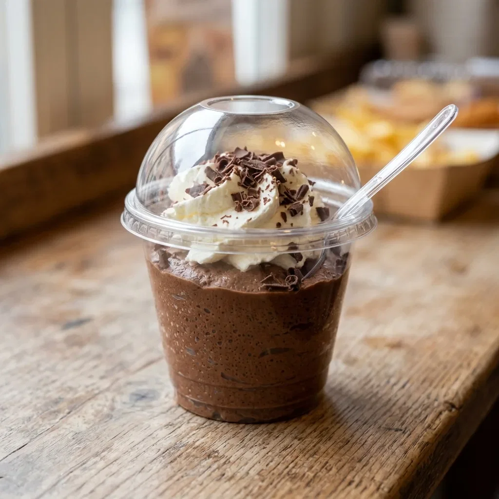 Chocomousse