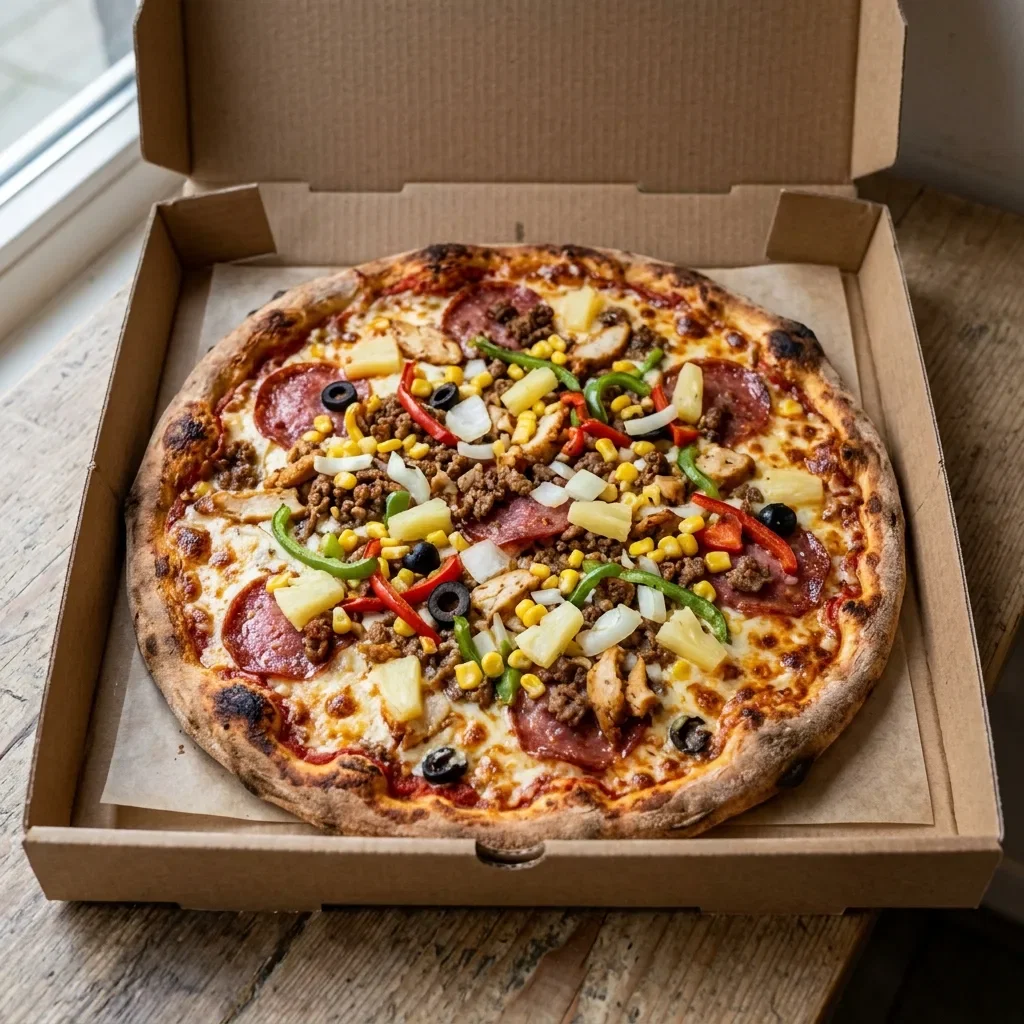 Full option medium