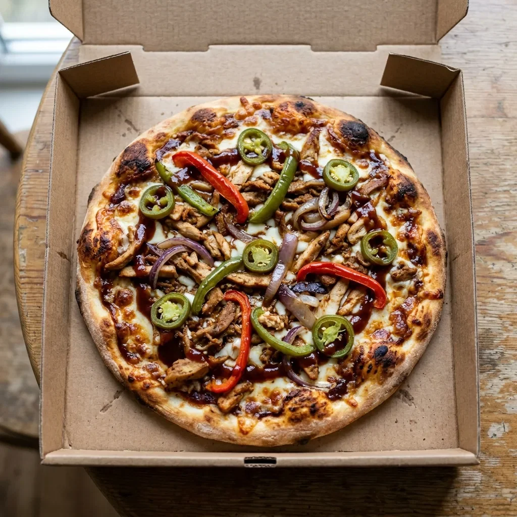 Bbq shoarma small