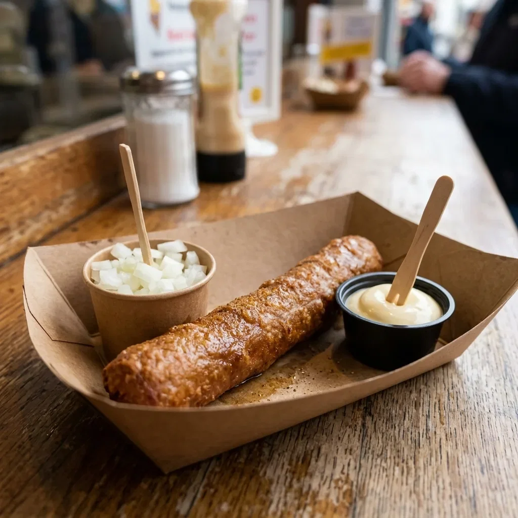 Frikandel