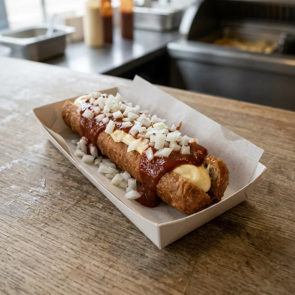 Frikandel special