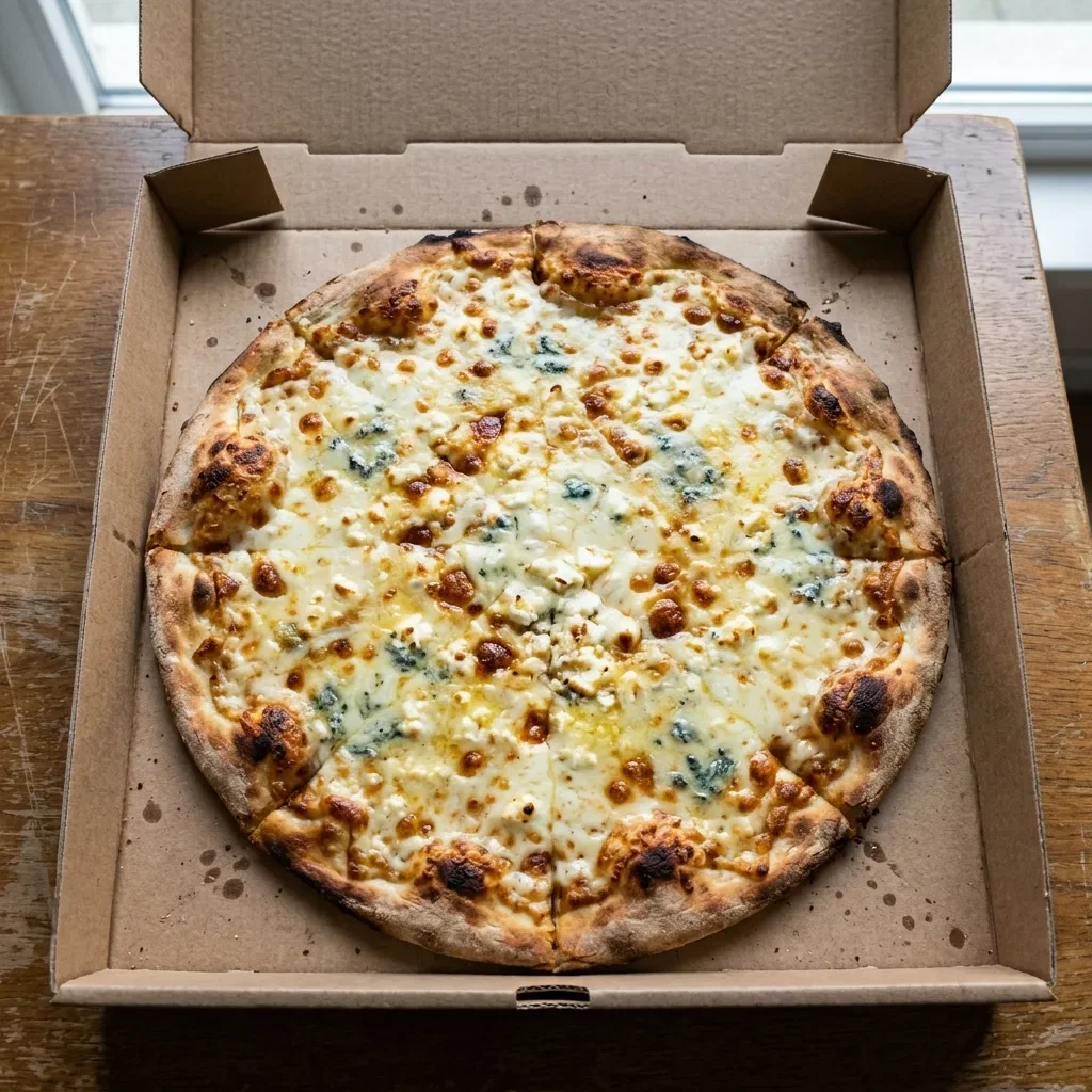 Quattro fromaggi medium