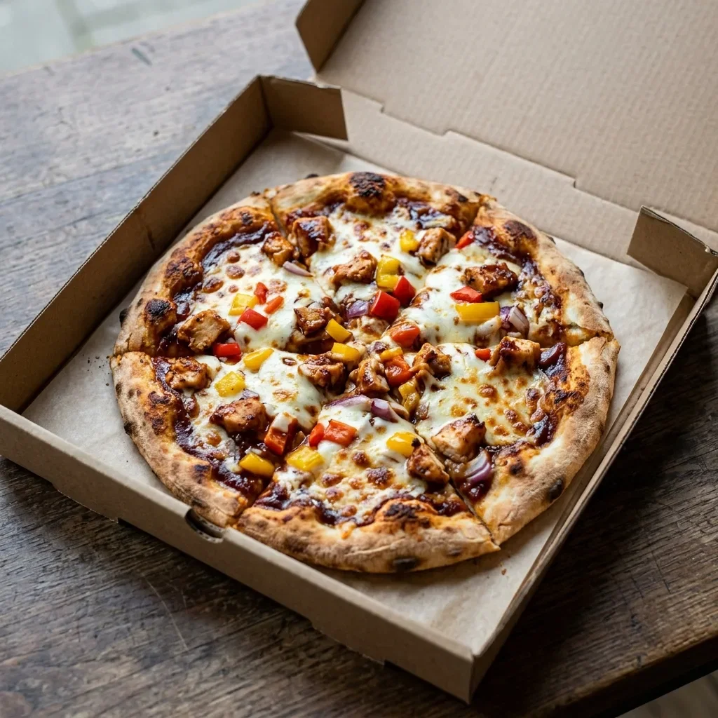 Bbq chicken small