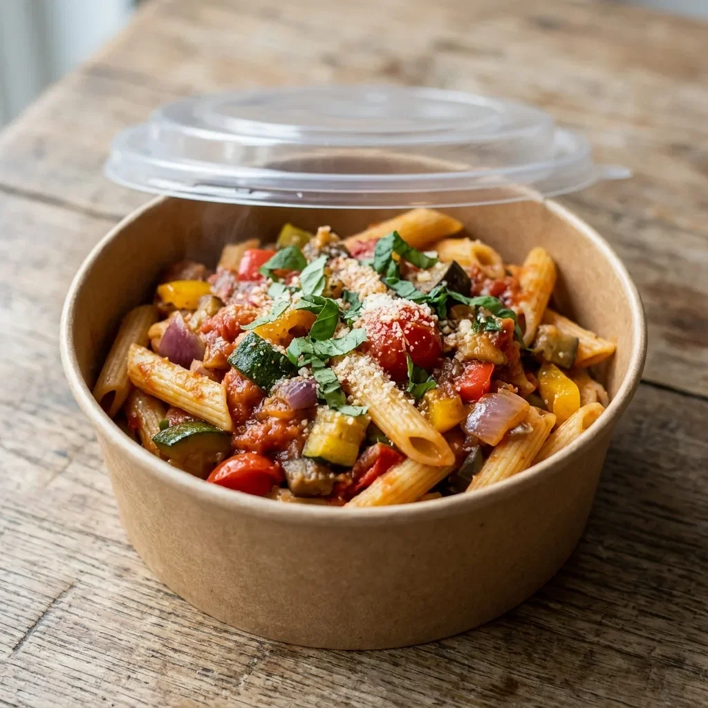 Pasta vegetarisch