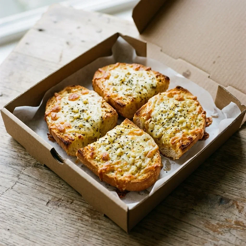 Lookbrood met kaas