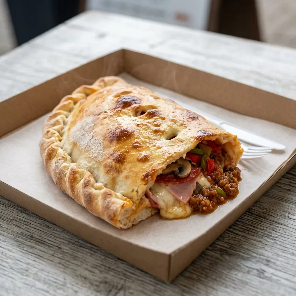 Calzone small