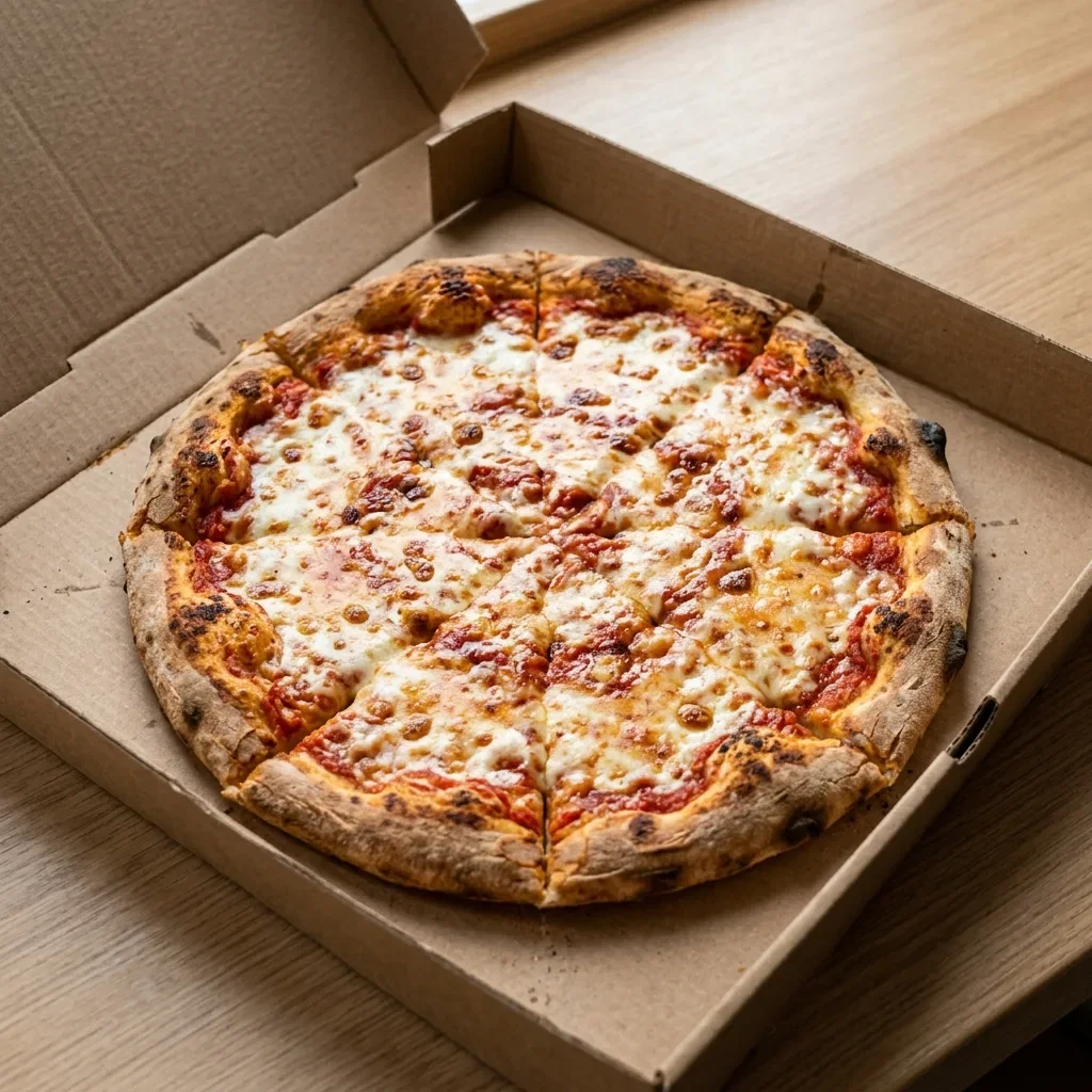 Margherita medium