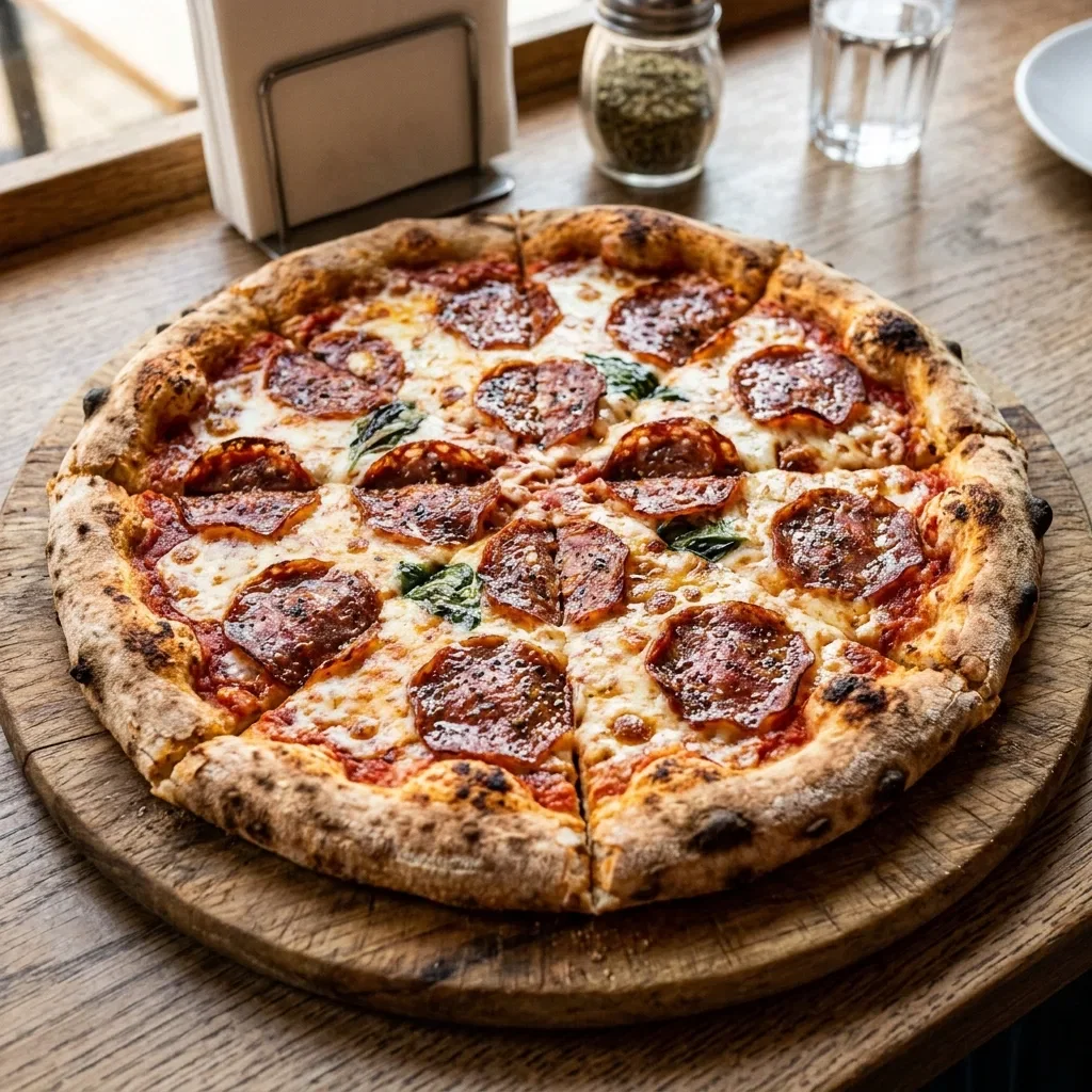 Salami large