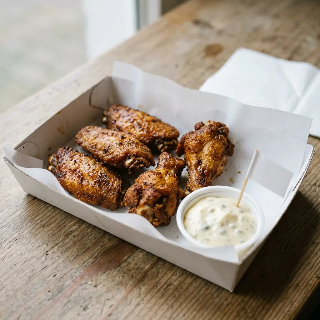 Chicken wings