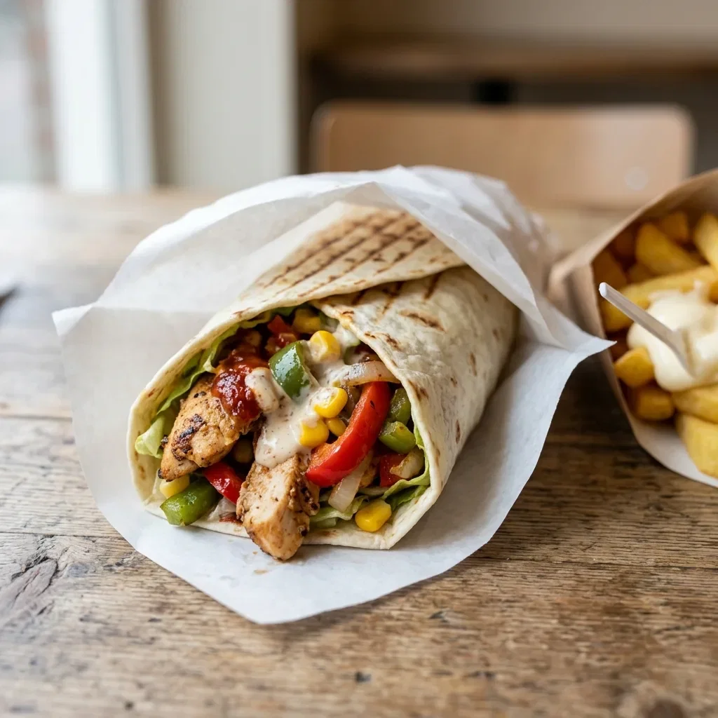 Durum kipfilet special
