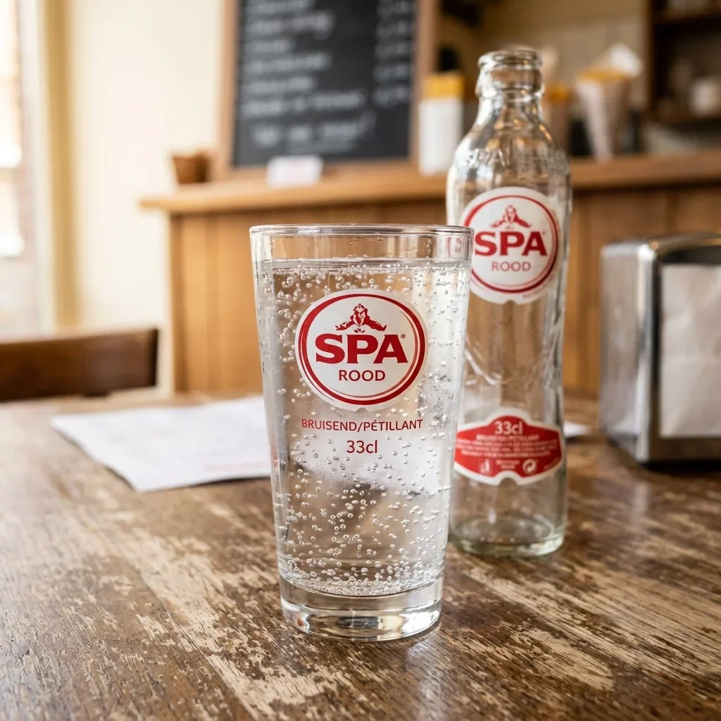 Spa rood
