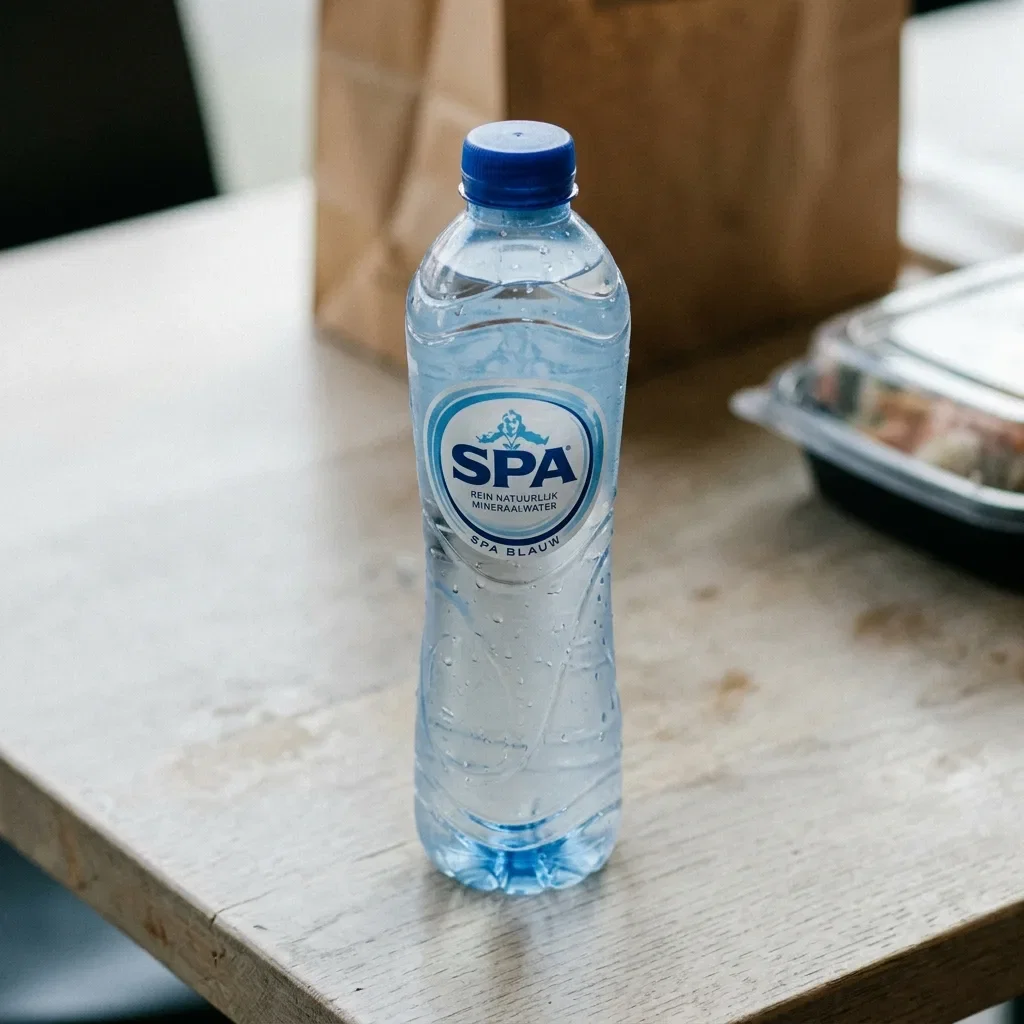 Spa blauw