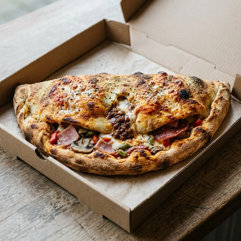 Calzone large
