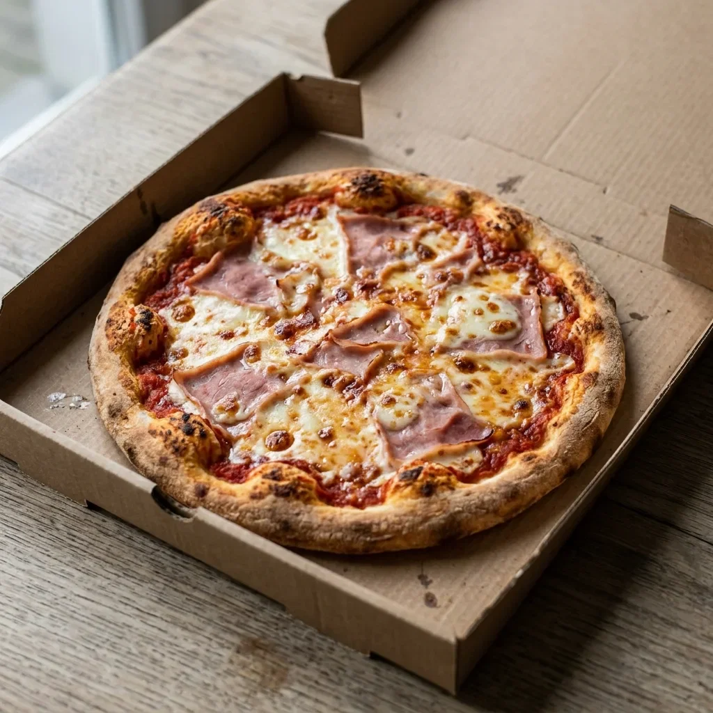Pizza borromeo small