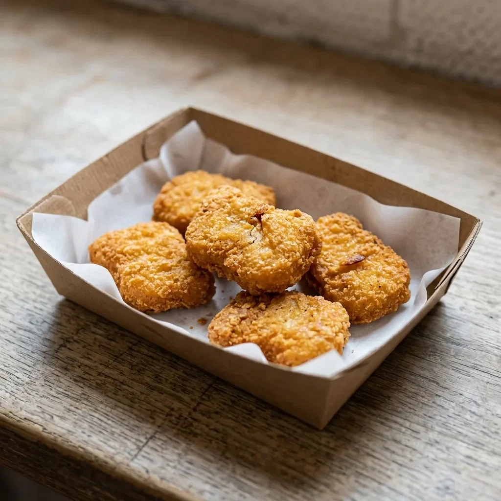 5 chicken nuggets