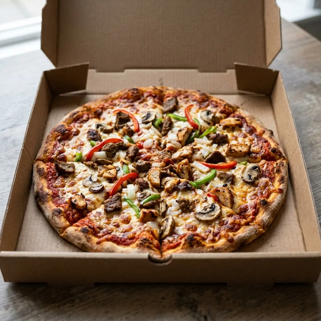 Pizza mix small
