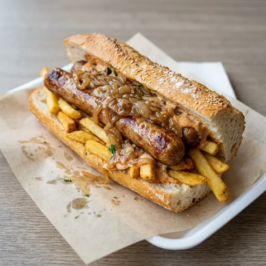 Frans brood kofte