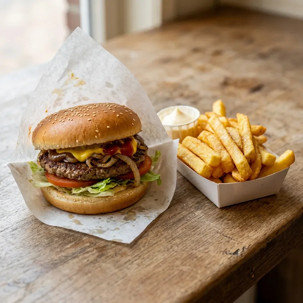 Bicky burger