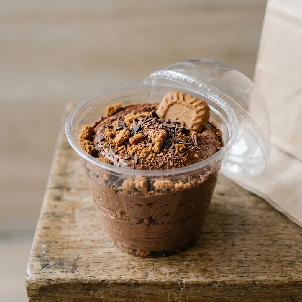 Chocomousse