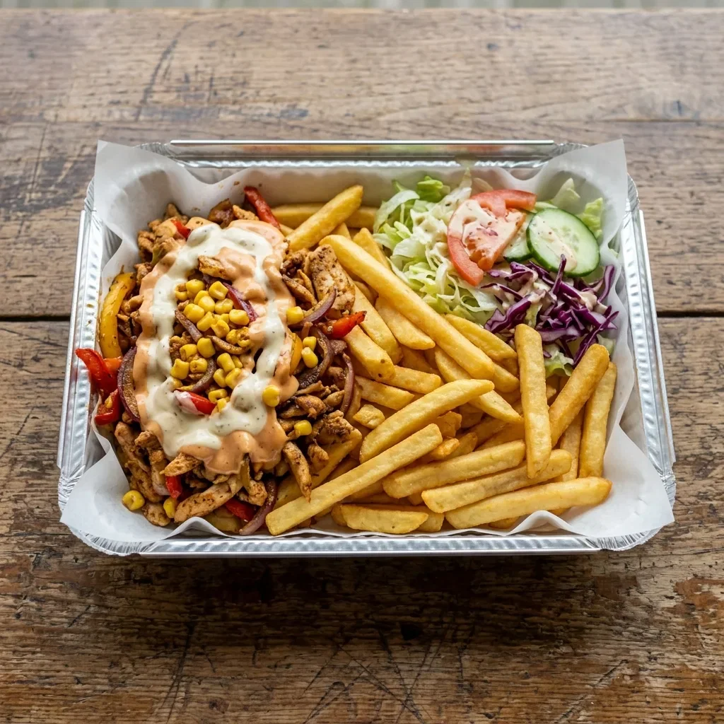 Schotel pita mexicano