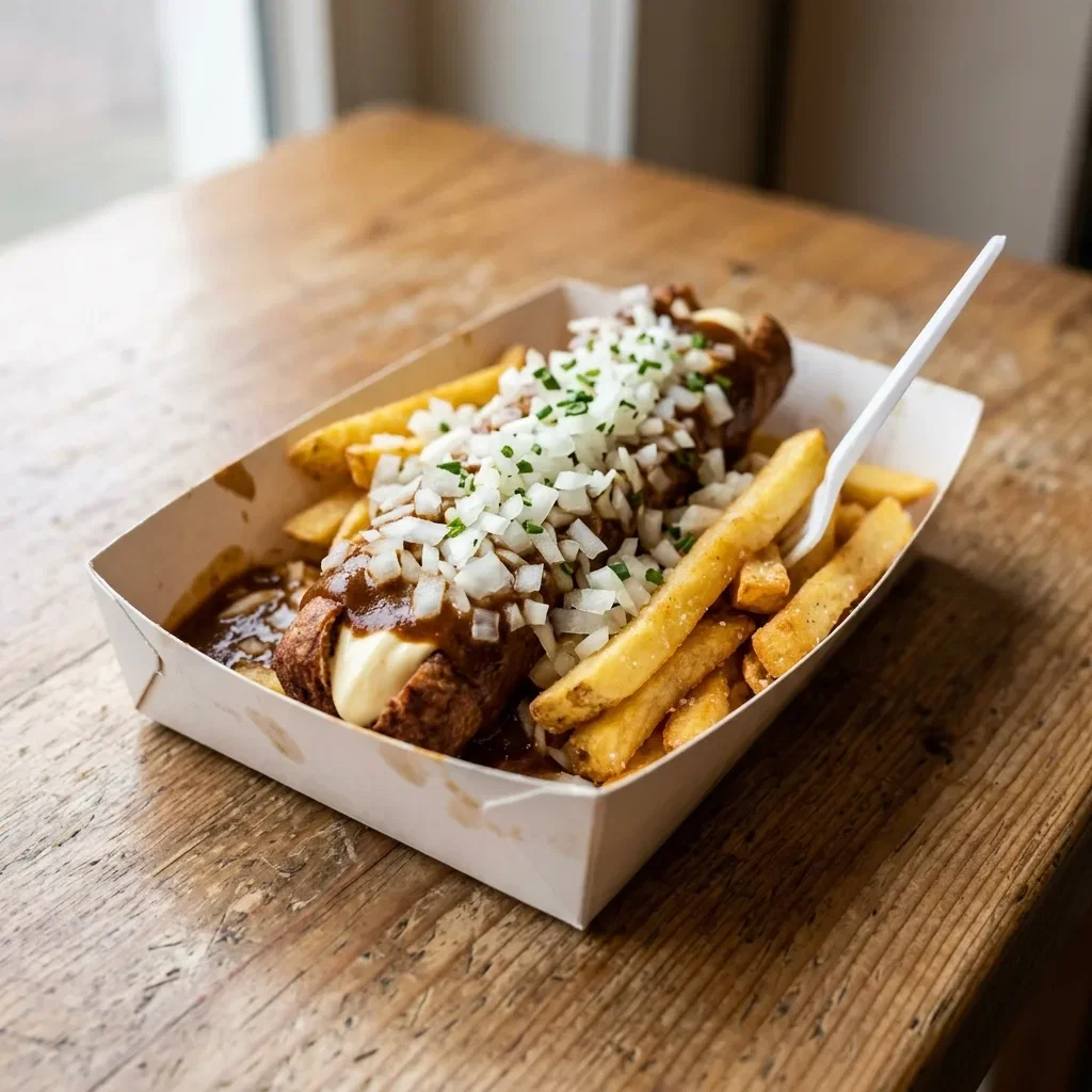 Frikandel special