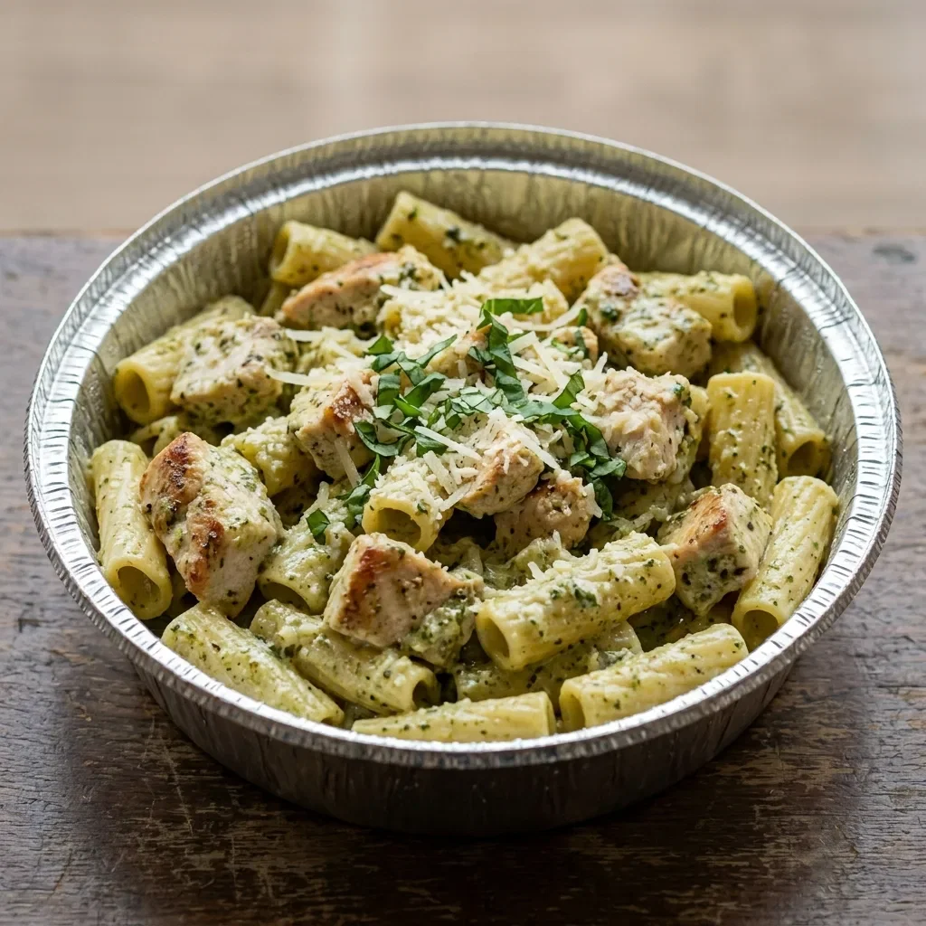 Chicken pesto