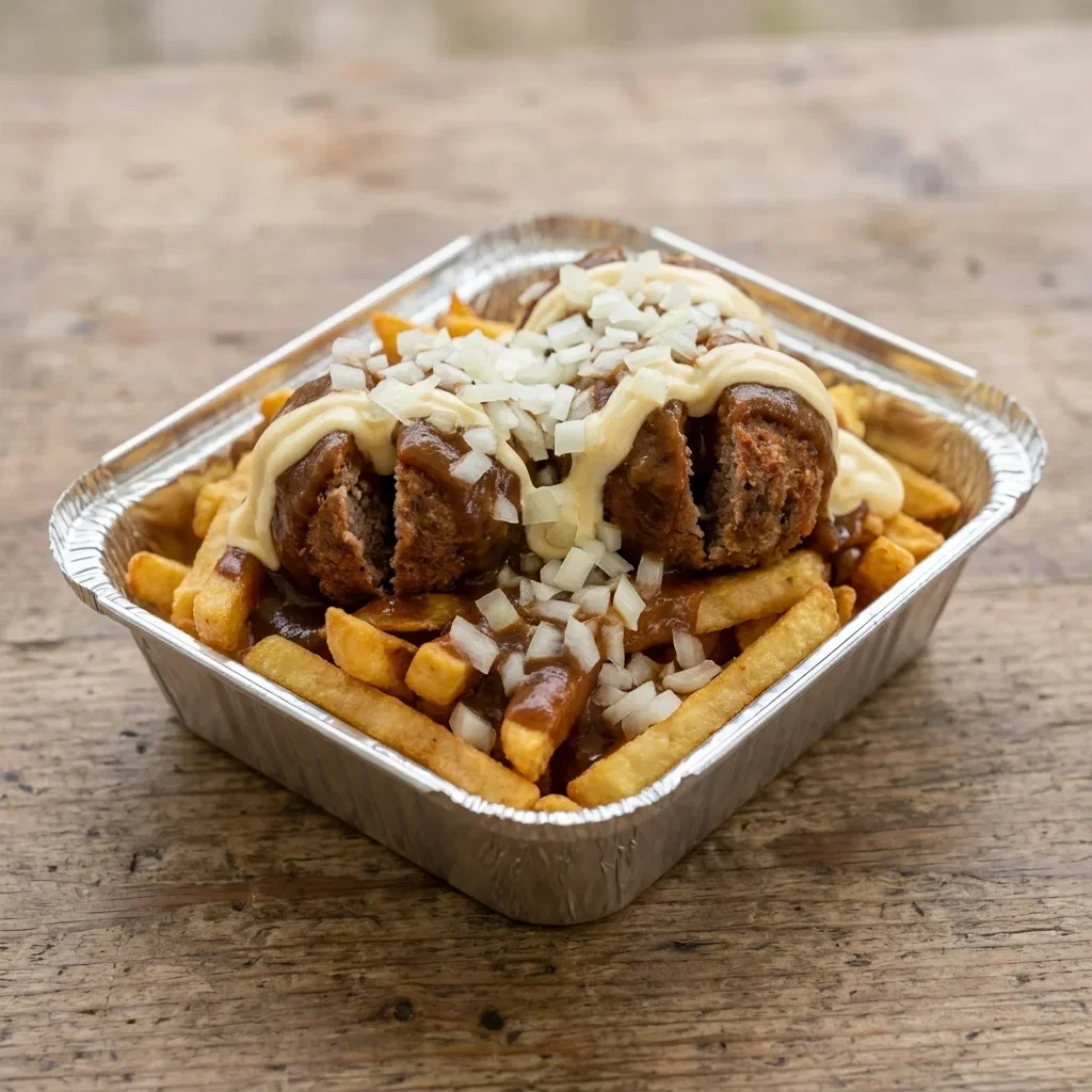 Boulette special