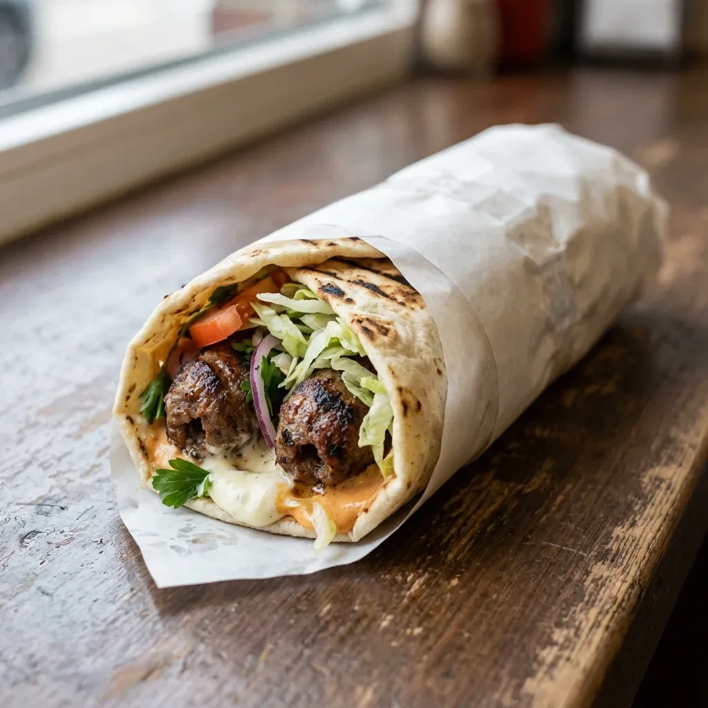 Durum kofte