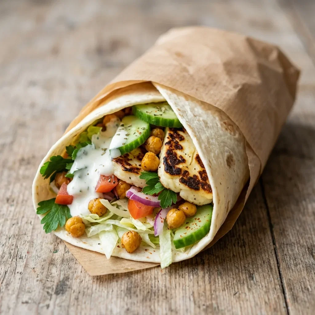 Durum vegetarisch